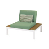 Apple Bee | Loungestoel Pebble Beach | White